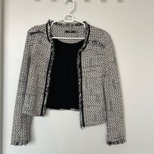 Tweed jacket